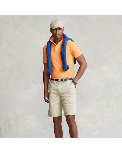 Ralph Lauren 10-inch Relaxed Fit Chino Short - Natural