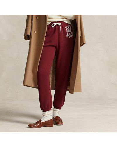 Ralph Lauren Track pants and sweatpants for Women | Online Sale up to 31%  off | Lyst