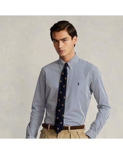 Ralph lauren button outlet down shirts mens sale