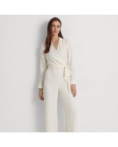 Lauren by Ralph Lauren Jumpsuits and rompers for Women | Online Sale up to  81% off | Lyst