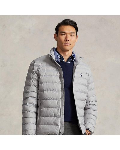 Polo Ralph Lauren The Packable Jacket - Gray