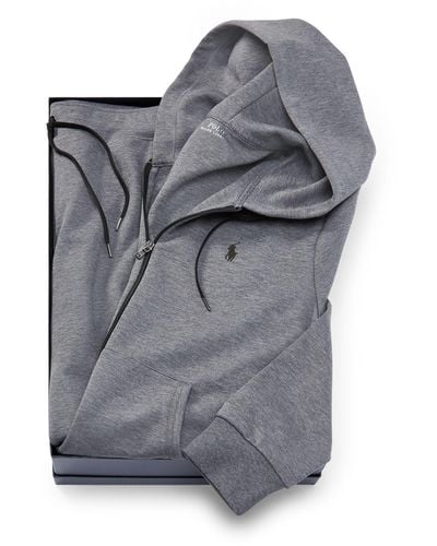Polo Ralph Lauren Hoodie & Jogger Gift Set - Black