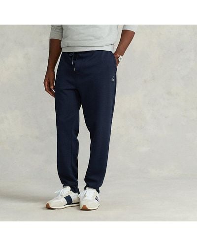 Polo Ralph Lauren Pantaloni da jogging a maglia doppia - Multicolore