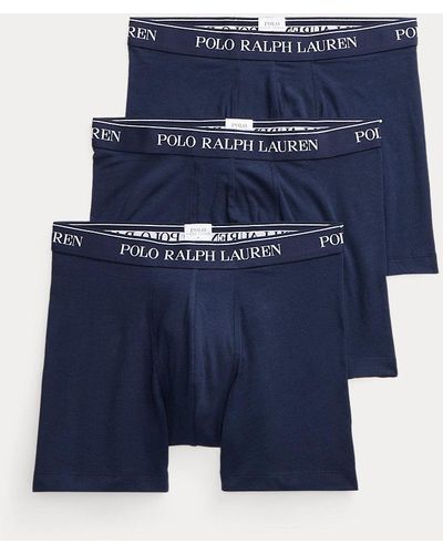 Boxers Polo Ralph Lauren pour homme | Réductions en ligne jusqu'à 40 % |  Lyst
