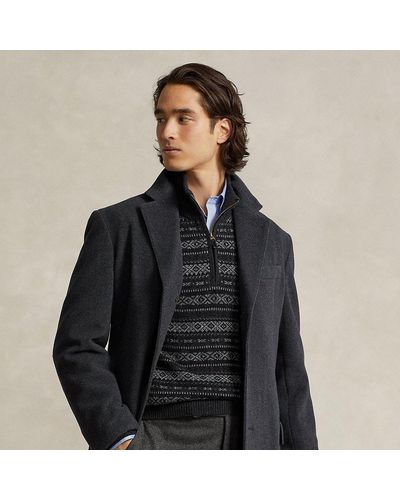 Ralph Lauren Coats for Men | Online Sale up to 33% off | Lyst