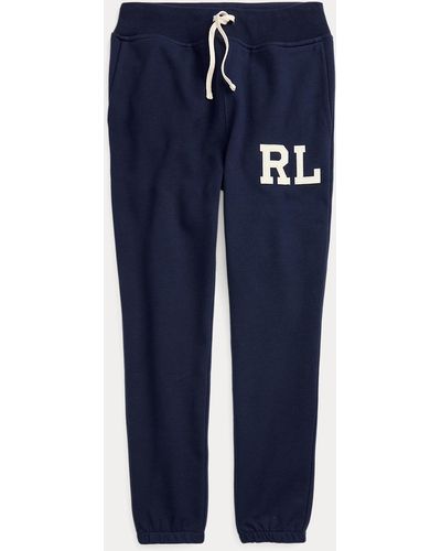 Ralph Lauren Rl Letterman Pant - Blue