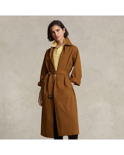 Manteaux longs et manteaux d'hiver Polo Ralph Lauren pour femme |  Réductions en ligne jusqu'à 50 % | Lyst