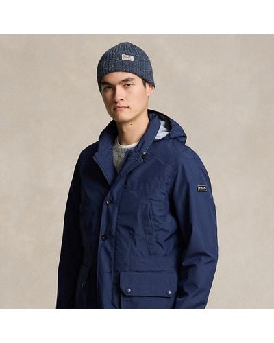 RLX Ralph Lauren Ralph Lauren 3-in-1 Jacket - Blue