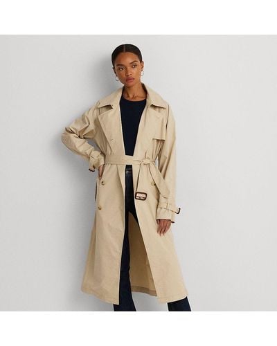 Lauren by Ralph Lauren Trench coats for Women | Online Sale up to 30% off |  Lyst UK