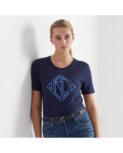 Damen-T-Shirts von Ralph Lauren | Bis zu 50% Rabatt | - Seite