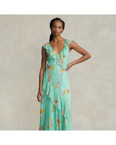 Ralph Lauren Casual and summer maxi dresses for Women | Online Sale up to  50% off | Lyst