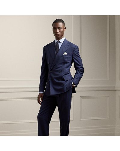 Ralph lauren trajes hombre hotsell