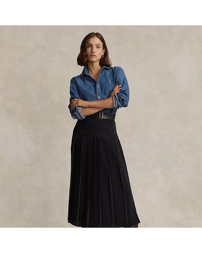 Ralph Lauren Skirts for Women | Online Sale up to 60% off | Lyst