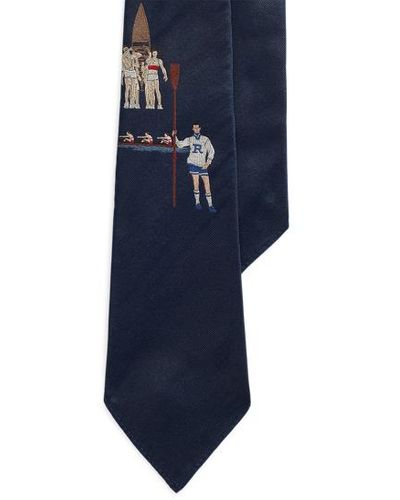 Cravatta polo deals ralph lauren