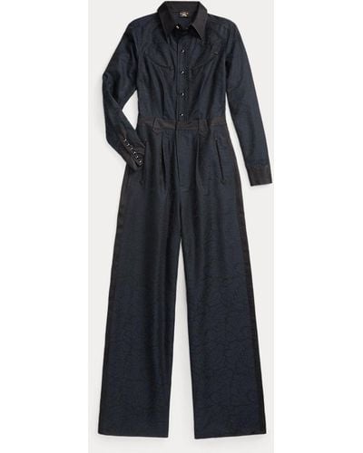 Rrl jumpsuit 2024