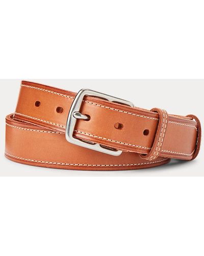 dividendo mezcla comercio Cinturones Polo Ralph Lauren de hombre | Rebajas en línea, hasta el 50 % de  descuento | Lyst