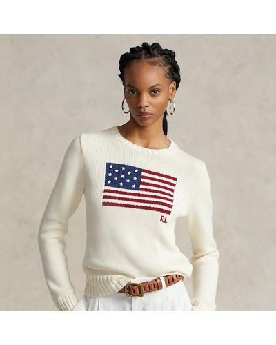 Ralph Lauren Sweaters and pullovers for Women | Online Sale up to 50% off |  Lyst