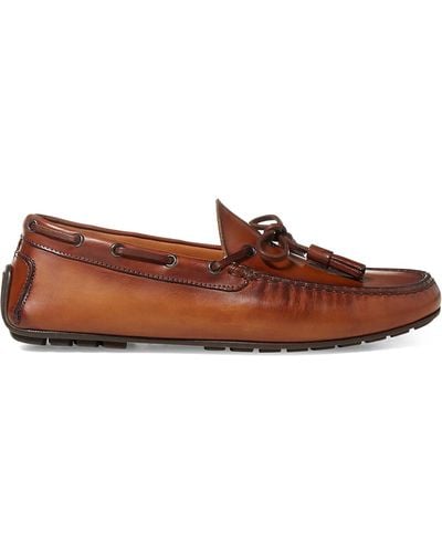 Ralph Lauren Purple Label Slip-on shoes for Men | Online Sale up 