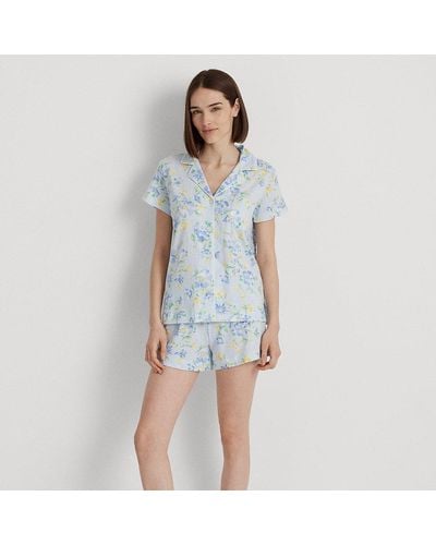 fricción Ubicación puede Pijamas Ralph Lauren de mujer | Rebajas en línea, hasta el 30 % de  descuento | Lyst