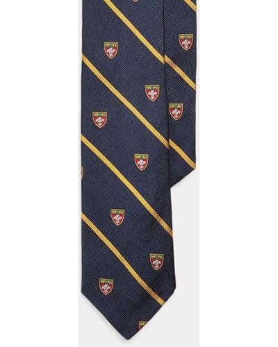 Polo tie top