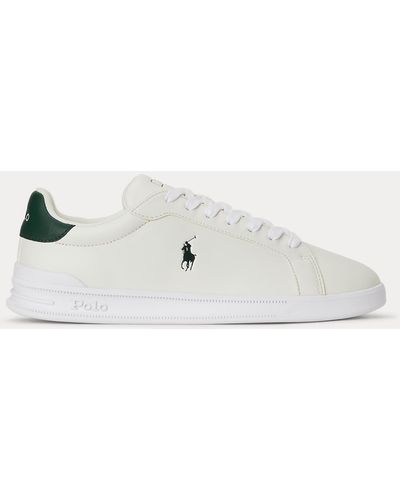 Polo Ralph Lauren-Sneakers voor dames | Online sale met kortingen tot 30% |  Lyst NL