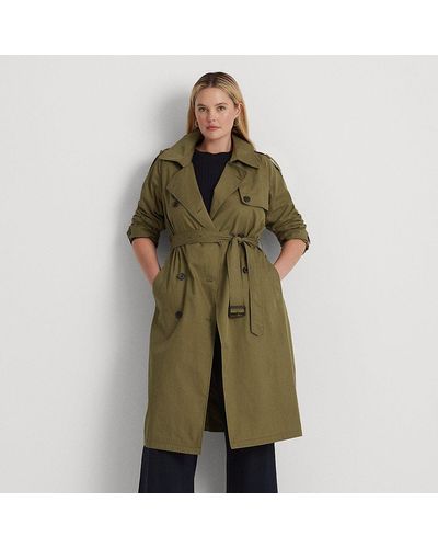 Lauren by Ralph Lauren Raincoats and trench coats for Women