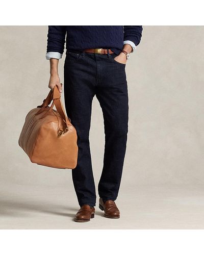 Ralph Lauren Jeans Prospect Straight-Fit - Blu
