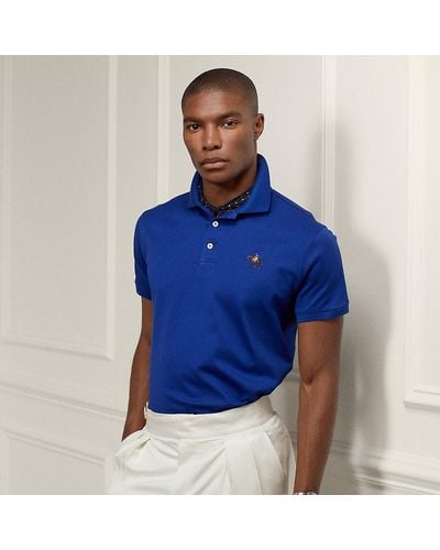 Ralph Lauren Purple Label Polo shirts for Men | Online Sale up to 50% off |  Lyst