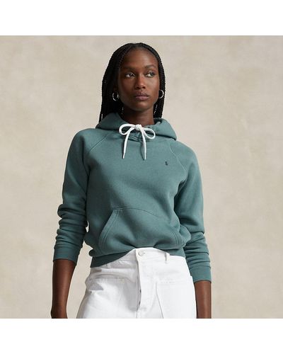 Sweats à capuche Polo Ralph Lauren pour femme | Réductions en ligne jusqu'à  50 % | Lyst