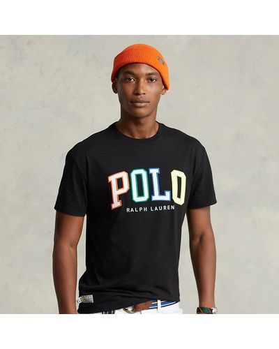 T-shirt Polo Ralph Lauren da uomo | Sconto online fino al 50% | Lyst