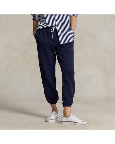 Polo Ralph Lauren Pantaloni sportivi in felpa - Blu