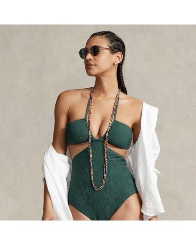Abbigliamento da spiaggia Polo Ralph Lauren da donna | Sconto online fino  al 50% | Lyst