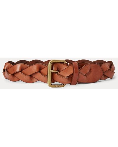 Cinturones Polo Ralph Lauren de mujer desde 78 € | Lyst