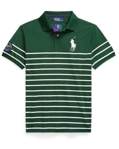 Polo Ralph Lauren Greensman-Poloshirt Wimbledon - Grün