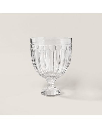 Ralph Lauren Coraline Extra-large Vase - White