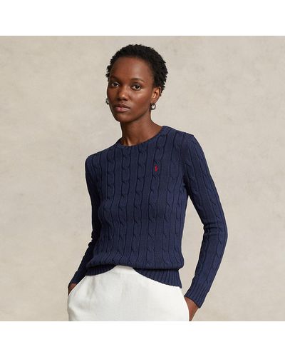 Ralph Lauren Sweaters and knitwear for Women | Online Sale up to 60% off |  Lyst