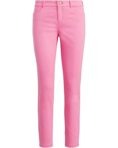 Ralph Lauren Golf Stretch Twill Golf Pant - Pink