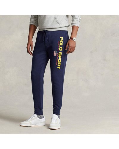 Pantalons de survêtement Polo Ralph Lauren pour homme | Réductions en ligne  jusqu'à 50 % | Lyst