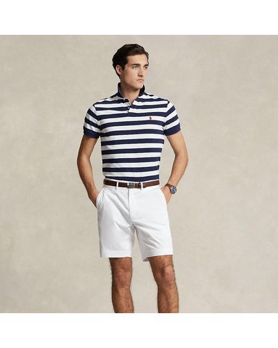 Polo Ralph Lauren 9-inch Tailored Fit Performance Short - Blue