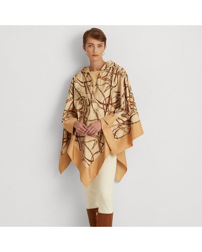 Lauren by Ralph Lauren Ponchos and poncho dresses for Women | Online Sale  up to 35% off | Lyst