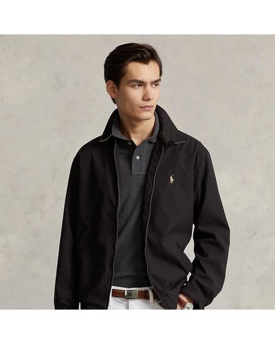 Polo Ralph Lauren Bi-swing Jacket - Black