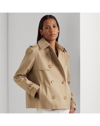 Lauren by Ralph Lauren Raincoats and trench coats for Women | Online Sale  up to 53% off | Lyst