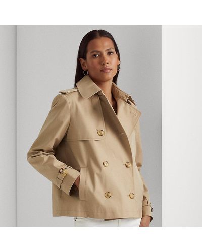 Lauren by Ralph Lauren Coats for Women | Online Sale up to 50% off | Lyst