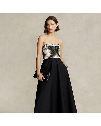 Ralph lauren sales semi formal dresses