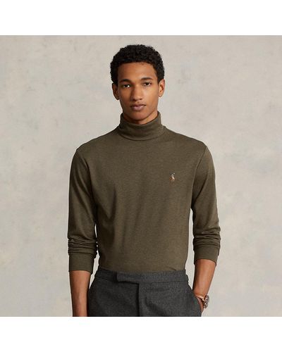 Ralph Lauren Turtlenecks for Men | Black Friday Sale u0026 Deals up to 40% off  | Lyst