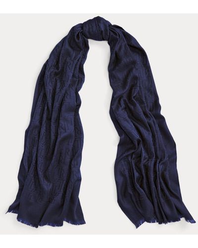 Sciarpe e sciarpette Ralph Lauren da donna | Sconto online fino al 15% |  Lyst