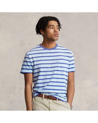 T-shirts à manches courtes Polo Ralph Lauren pour homme | Réductions en  ligne jusqu'à 56 % | Lyst