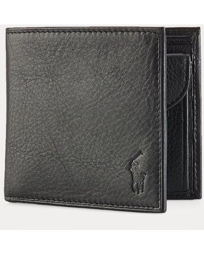 Portefeuilles et porte-cartes Polo Ralph Lauren pour homme | Réductions en  ligne jusqu'à 25 % | Lyst