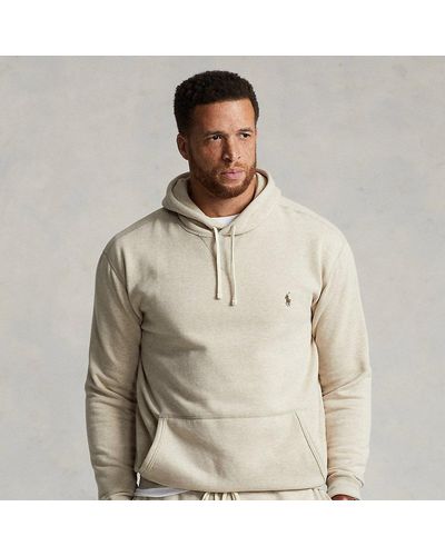 Polo Ralph Lauren Ralph Lauren The Rl Fleece Hoodie in Blue for Men | Lyst
