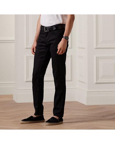 Linen Jeans for Men | Lyst
